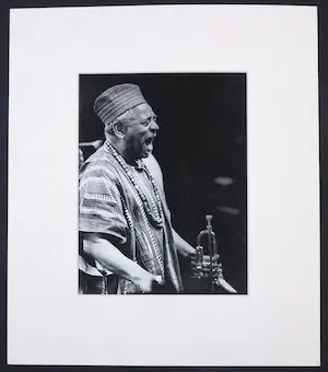 Vincent Mentzel - Foto, Dizzy Gillepsie kopen? Bied vanaf 1!