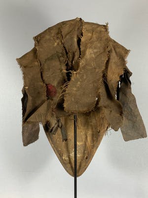 Chokwe - African Chokwe Mask Congo kopen? Bied vanaf 45!