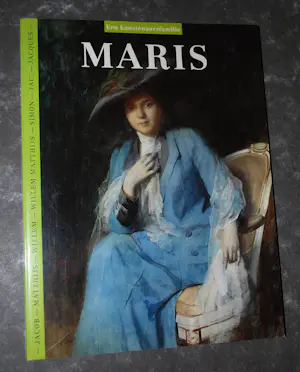 Jacob Maris - 2 boeken en 1 ets kopen? Bied vanaf 95!