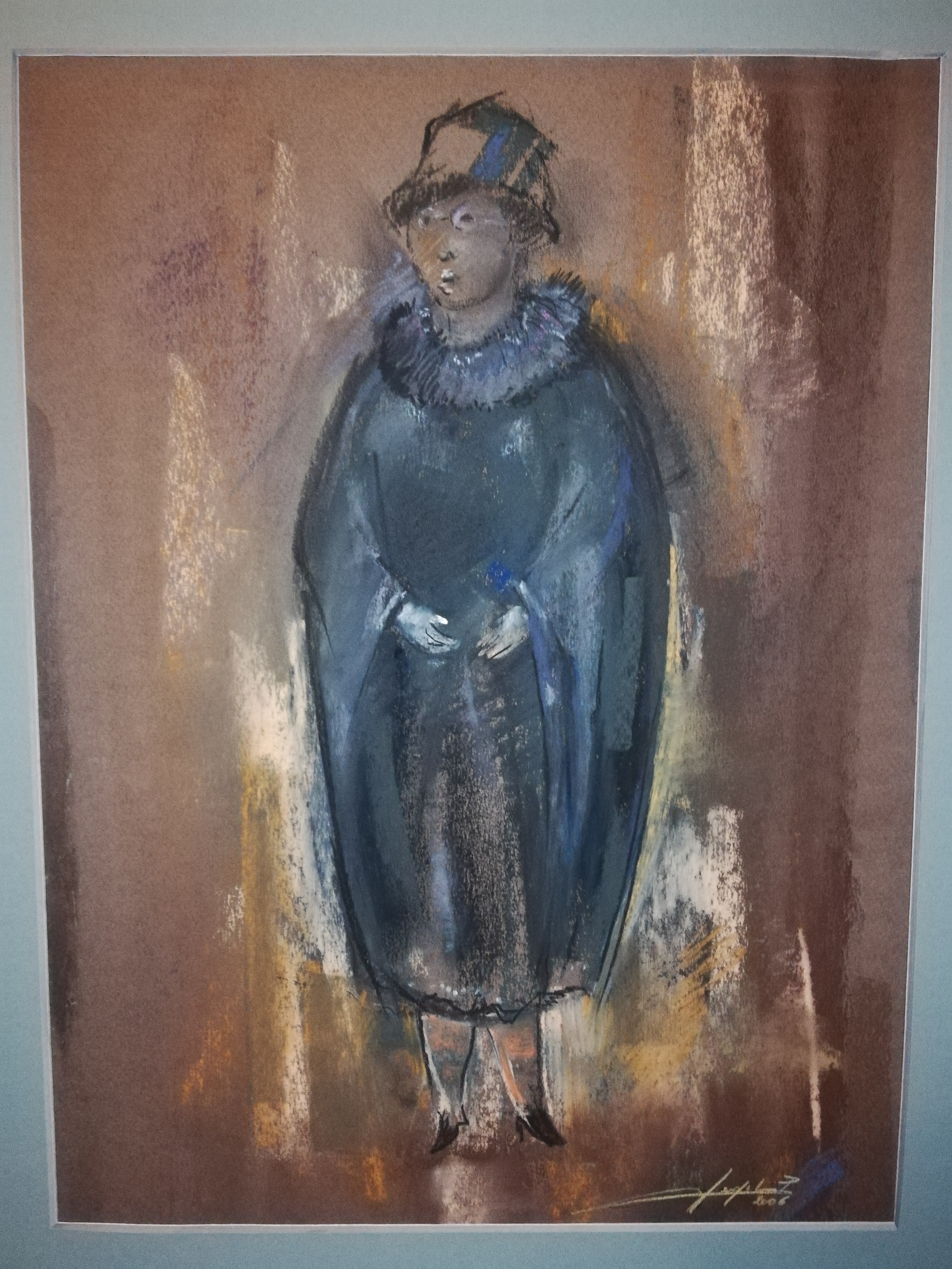 Niet of onleesbaar gesigneerd - Mietje kopen? Bied vanaf 1!