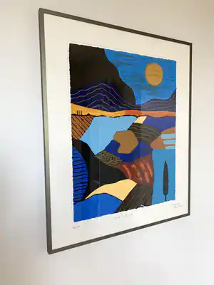 Ronald Boonacker - Via Cassia verkocht voor € 100!