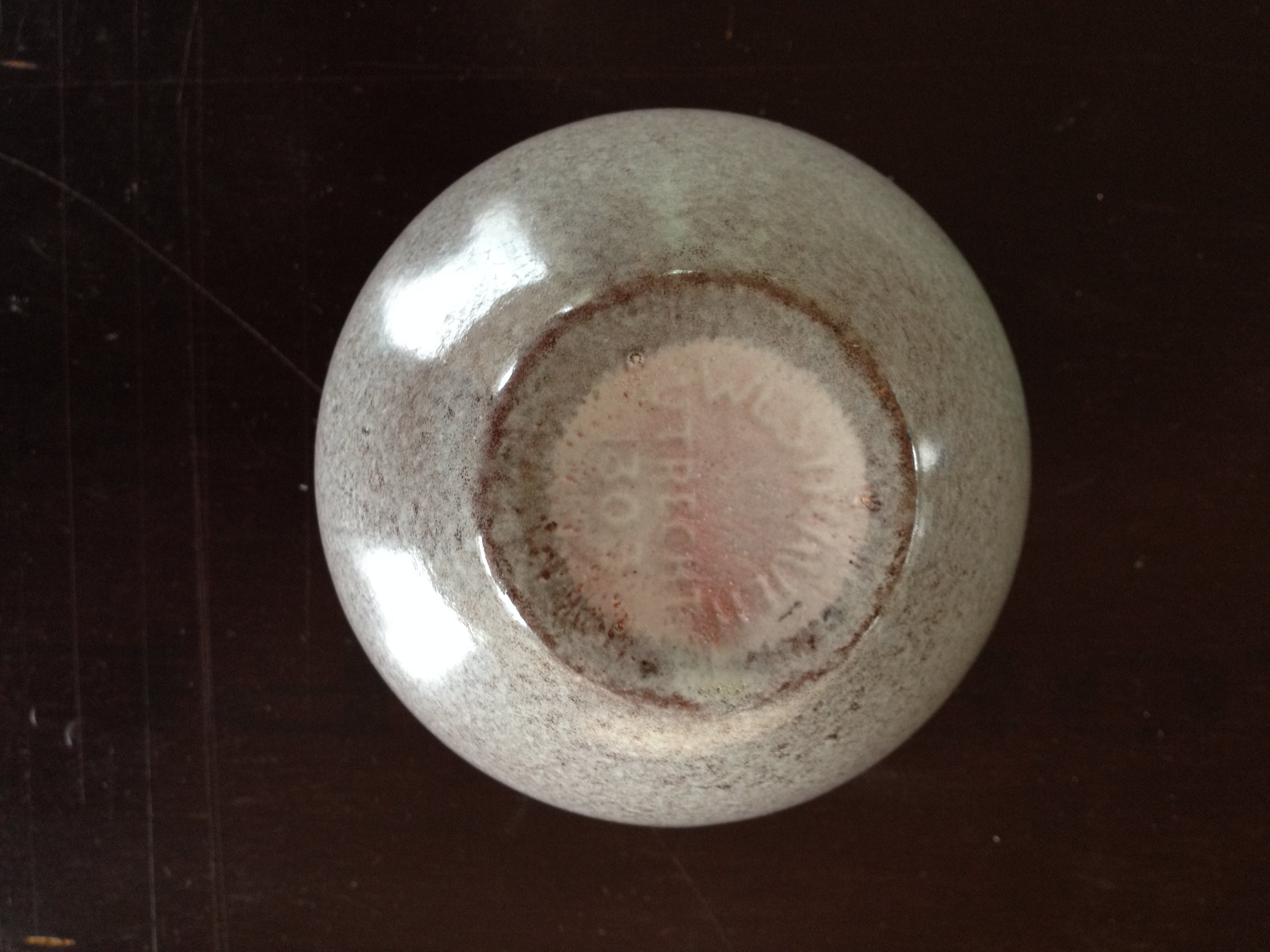 Faience- en Tegelfabriek Westraven - Discus vaasje model 1303 kopen? Bied vanaf 1!