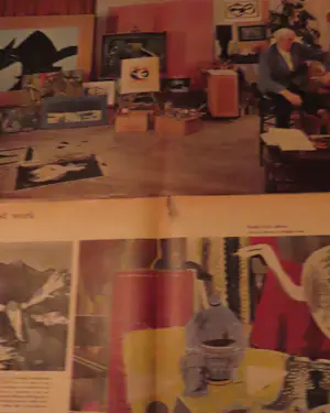 Georges Braque - Neue Sculpturen und Gravierte Platten kopen? Bied vanaf 65!