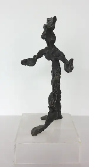 Jan Sierhuis - Spaanse danser (Brons) kopen? Bied vanaf 500!