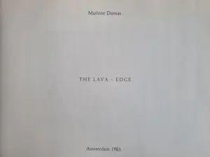 René Daniëls - Rene Daniels , Marlene Dumas , ea (9x) gesigneerd - Reykjavik-Amsterdam kopen? Bied vanaf 325!