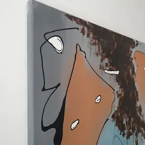 Christian van Hedel - Drifting away kopen? Bied vanaf 110!