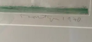 Jan Montyn - Ingelijste ets, Mekong II kopen? Bied vanaf 120!