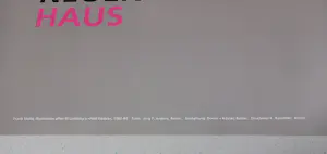 AcheterFrank Stella - Ausstellungsplakat Berlin 1994? Enchérissez de 50!