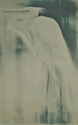 Han van Meegeren - 'Zilverreiger' kopen? Bied vanaf 50!