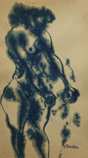 Armand Bouten - De Wallen - 1950 kopen? Bied vanaf 60!