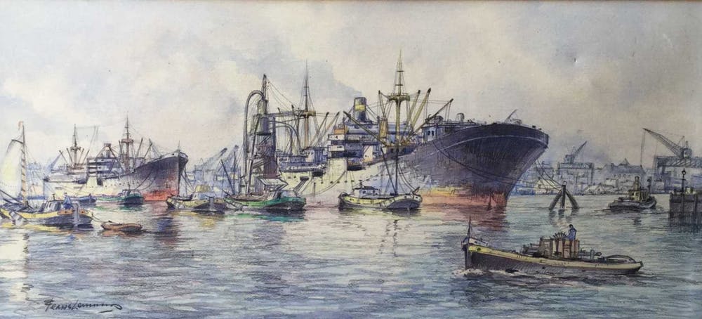 Frans Lammers (1911-1966)