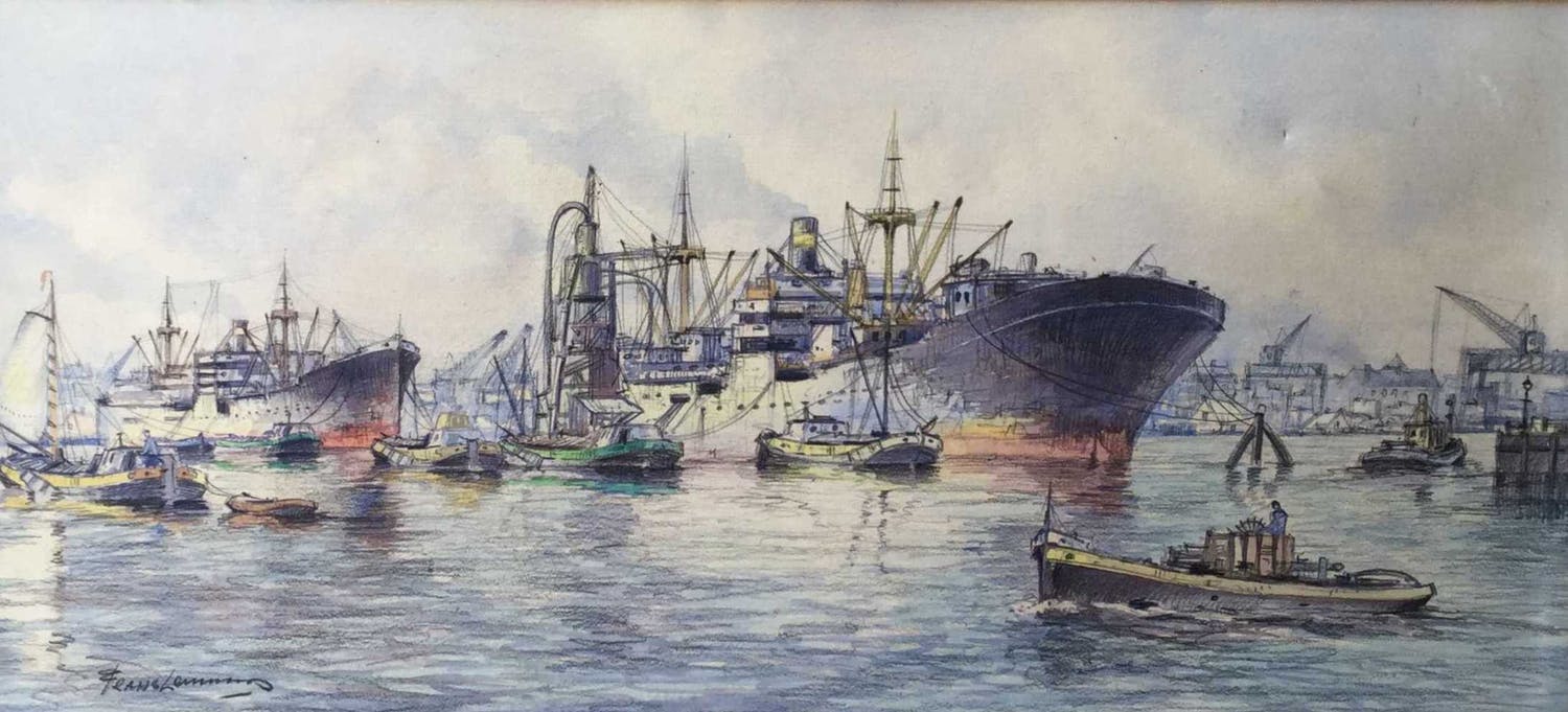 Frans Lammers (1911-1966)