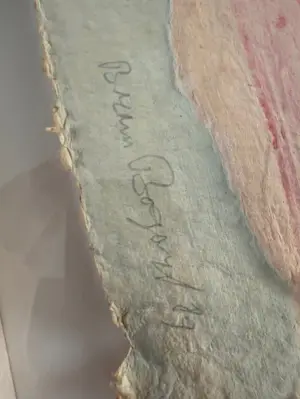 Bram Bogart - 4 kleur kopen? Bied vanaf 5000!