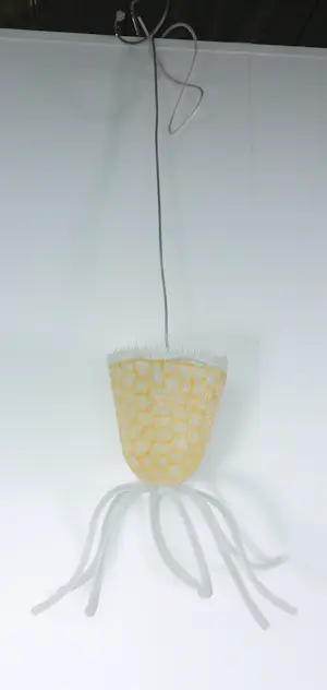 Jürgen Reichert - Siliconen hanglamp, Stentea Aurea kopen? Bied vanaf 150!