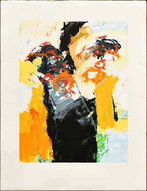 Richard Smeets - Malay Woman verkocht voor € 50!