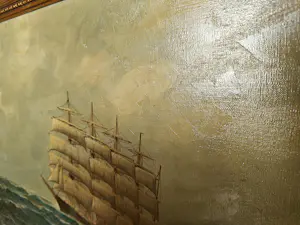 Alfred Gabali - Ship Portrait of the Potosi kopen? Bied vanaf 200!