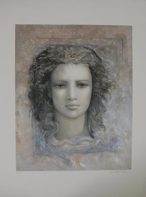 Jean-Paul Cleren - Le Visage gris kopen? Bied vanaf 15!