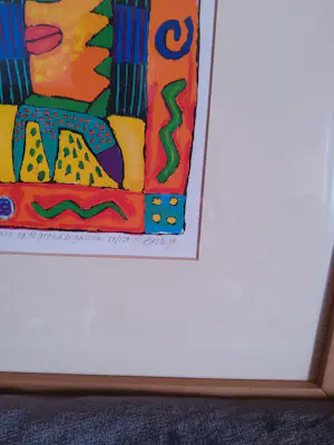 Clemens Briels - Wrede ruimte wil kiezen moet met beide benen op de grond beginnen kopen? Bied vanaf 40!