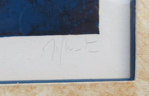 Jef Wauters - portret van een meisje kopen? Bied vanaf 60!