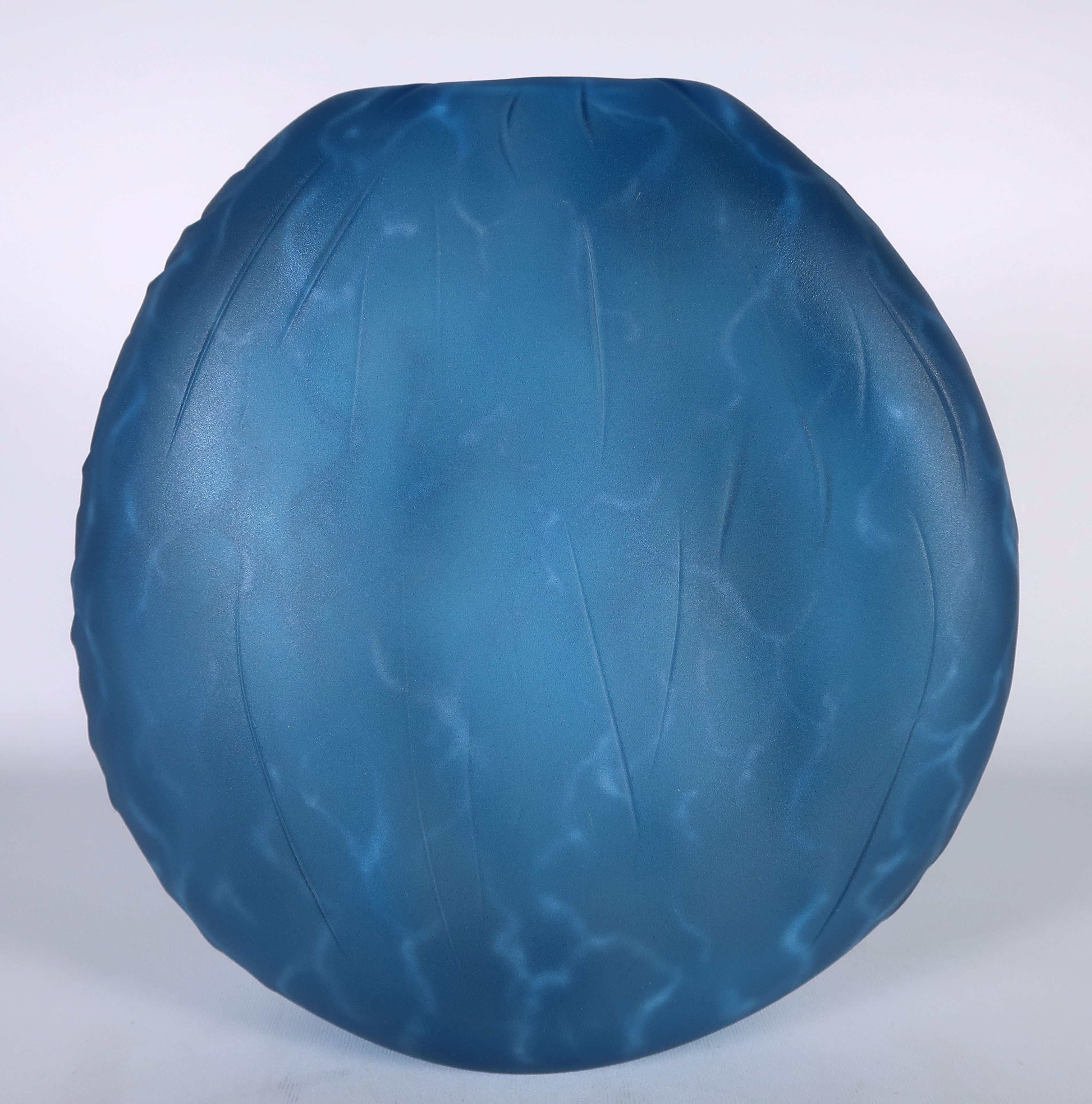 Jan Sostek - Glas, Ovale vaas kopen? Bied vanaf 50!