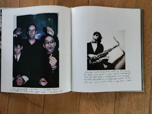 Herman Brood - Anton Corbijn kopen? Bied vanaf 159!