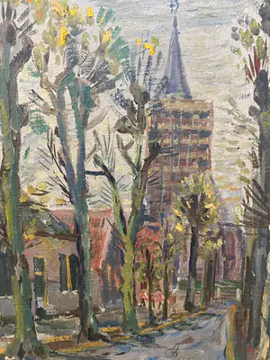 Rene Pierre Tonneyck - Kerklaan Eemnes kopen? Bied vanaf 50!