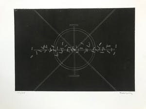 Michel Seuphor - Droge naald - Zelden aangeboden - Kleine oplage - IV/XV kopen? Bied vanaf 75!