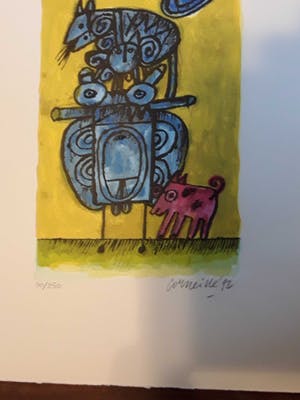 Corneille - oog van de zomer 3 kopen? Bied vanaf 375!