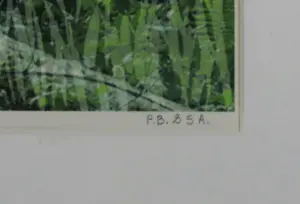 Peter Breevoort - Offset (2), Een zomerdag ... en Citroën - Ingelijst kopen? Bied vanaf 35!