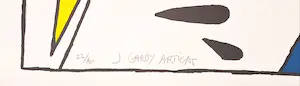 Joan Gardy - Artigas - Metamorphose kopen? Bied vanaf 25!