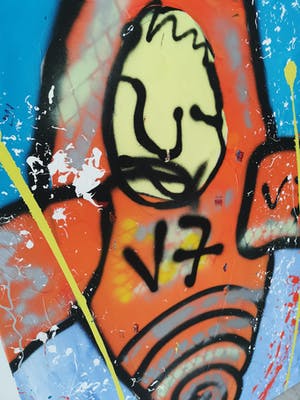 Espen Hagen - Fly V7 kopen? Bied vanaf 180!