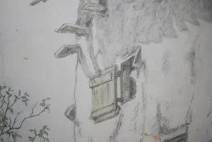 Gerrit N. Woudt - Schweiberg, Zuid-Limburg - - Fraaie zuurvrije inlijsting kopen? Bied vanaf 100!