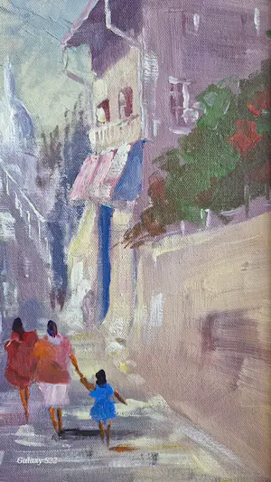 Niet of onleesbaar gesigneerd - Scandinavian school kopen? Bied vanaf 1!