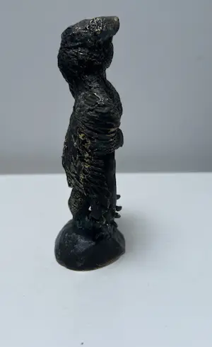 Carolein Smit - Bronzen sculptuur | Hercules kopen? Bied vanaf 200!