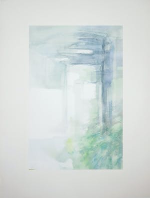 Wim de Bruin - Aquarel, Interieur kopen? Bied vanaf 1!