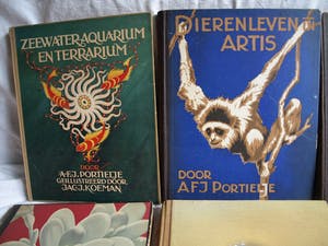 Curiosa - 7 Plaatjesalbums , Verkade (5x), Douwe Egberts (1x), Haust (1x) – (1925-1950) kopen? Bied vanaf 1!