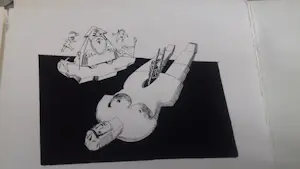 Paul Joostens - "Les Mollusques" 1925 Litho's kopen? Bied vanaf 150!