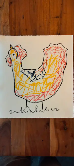 Anton Heyboer - Geen titel kopen? Bied vanaf 150!