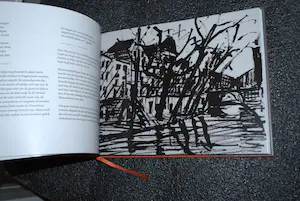 Jeroen Hermkens - Mijn stad, Utrecht, Gispen & Hermkens, door beiden gesigneerd, nieuwstaat. kopen? Bied vanaf 35!