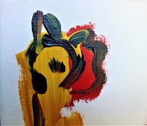 Anton Heyboer - De oervogel. kopen? Bied vanaf 325!