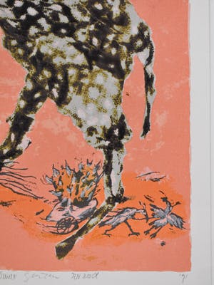 Judith ten Bosch - Giraffe kopen? Bied vanaf 1!