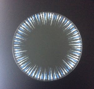 Corry Ammerlaan - GLAZEN SCHAAL kopen? Bied vanaf 15!