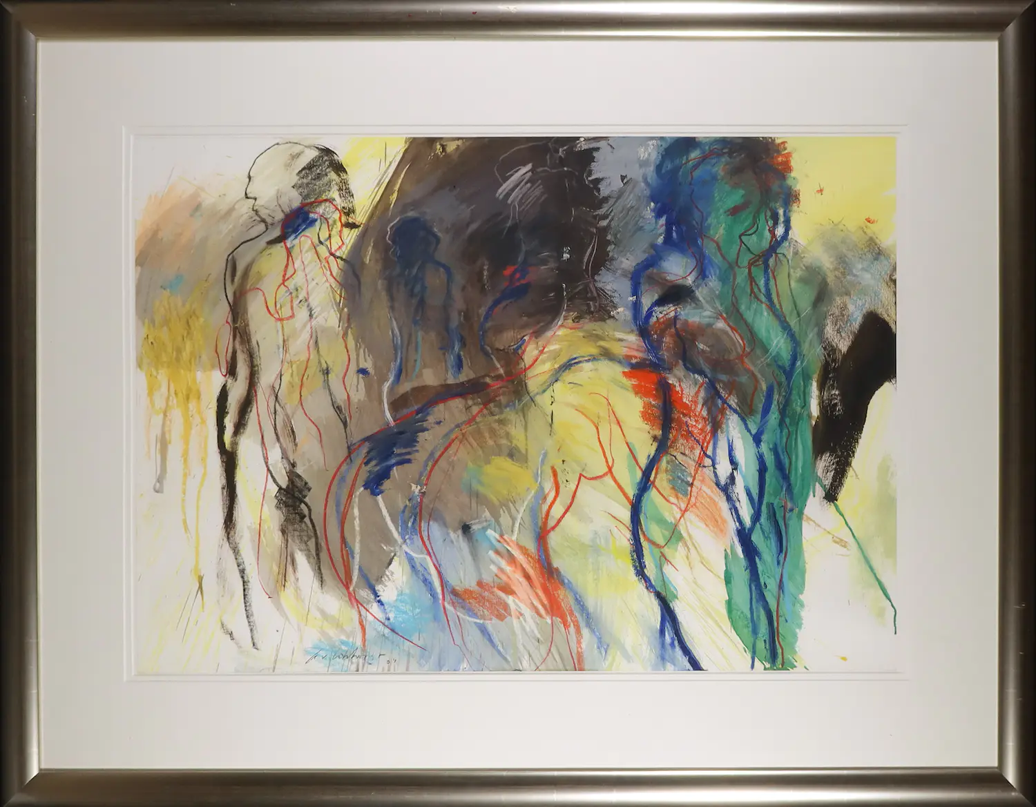 Jan van Lokhorst (1837-1874)