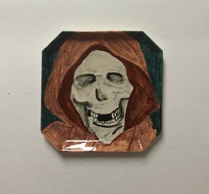 Ad Gerritsen - Siciliaanse mummie kopen? Bied vanaf 250!