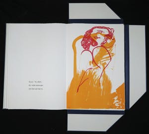 Hugo Claus - Portfolio met acht haiku's en litho's, Fuga kopen? Bied vanaf 1!