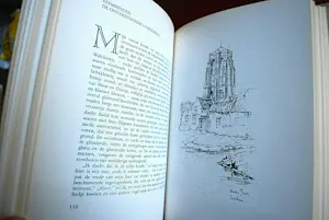 Anton Pieck - zeldzaam: Zeeuwse mijmeringen + handgesigneerd 'Zijn Leven Zijn Werk' kopen? Bied vanaf 75!