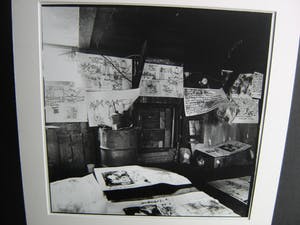 Anton Heyboer - 2 originele foto’s van Nico Koster kopen? Bied vanaf 30!