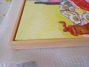 Tanja Koelemij - serie stillevens kreeft kopen? Bied vanaf 65!