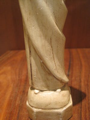 Harrie Antheunis - Staande Jezus Christus kopen? Bied vanaf 40!