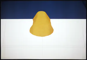 Horia Damian - Zeefdruk, GALAXY V (Groot) kopen? Bied vanaf 200!